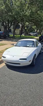 1990 Mazda MX-5 Sport Hard Top Convertible 2D