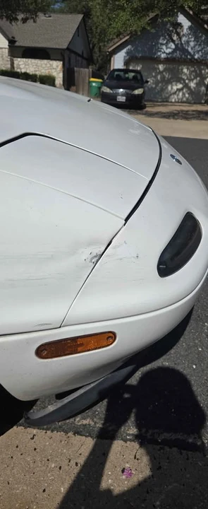 1990 Mazda NA MX-5 Miata - Image 7 of 17