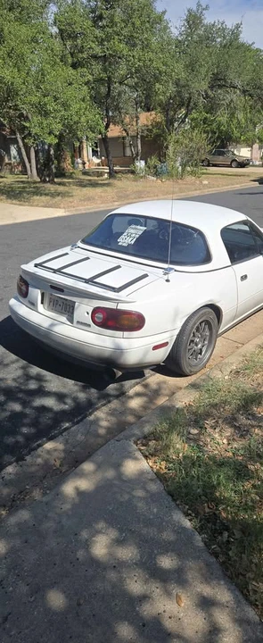 1990 Mazda NA MX-5 Miata - Image 4 of 17