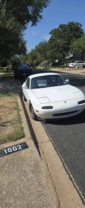 1990 Mazda NA MX-5 Miata - Image 6 of 17