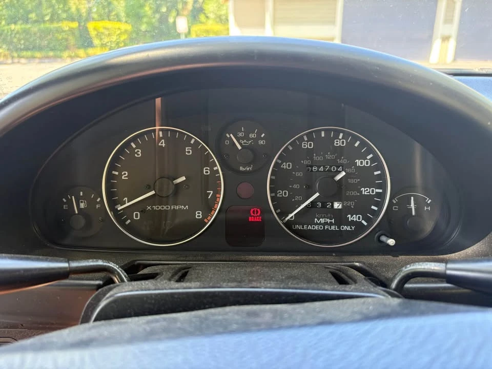 1990 Mazda NA MX-5 Miata - Image 13 of 14