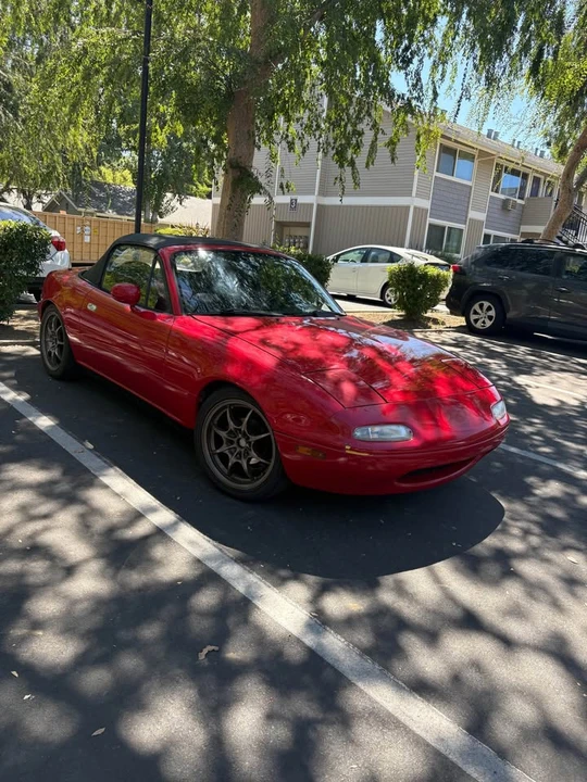 1990 Mazda NA MX-5 Miata - Image 3 of 14