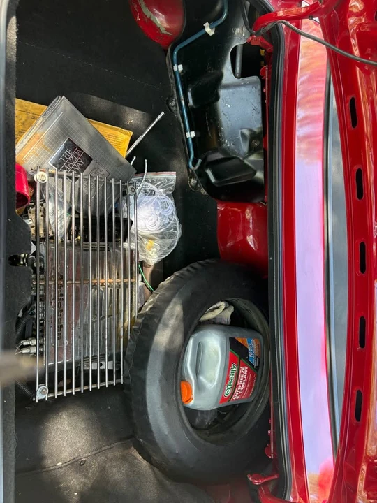 1990 Mazda NA MX-5 Miata - Image 14 of 14