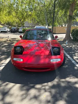 1990 Mazda MX-5 Supercharged