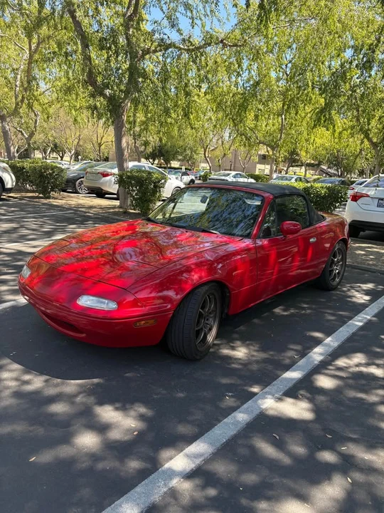 1990 Mazda NA MX-5 Miata - Image 4 of 14