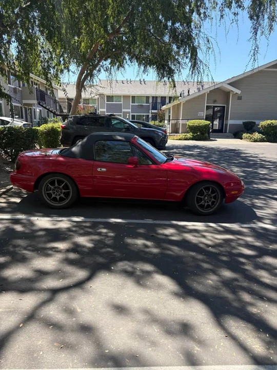 1990 Mazda NA MX-5 Miata - Image 6 of 14