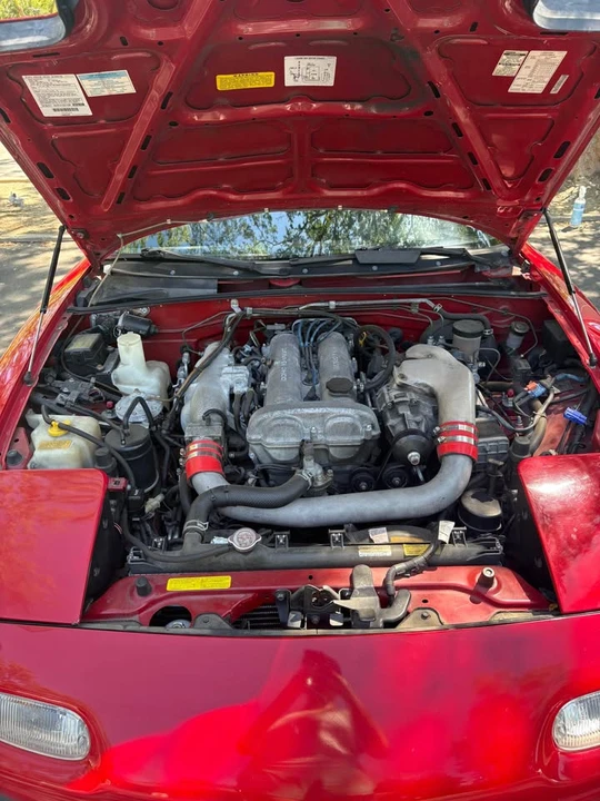 1990 Mazda NA MX-5 Miata - Image 2 of 14