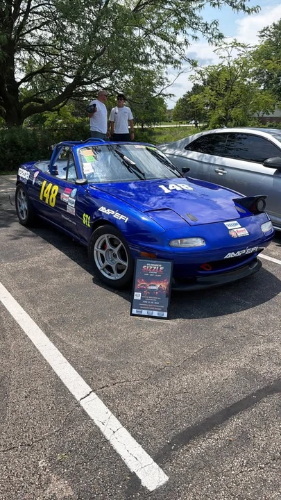 1990 Mazda NA MX-5 Miata - Image 4 of 10