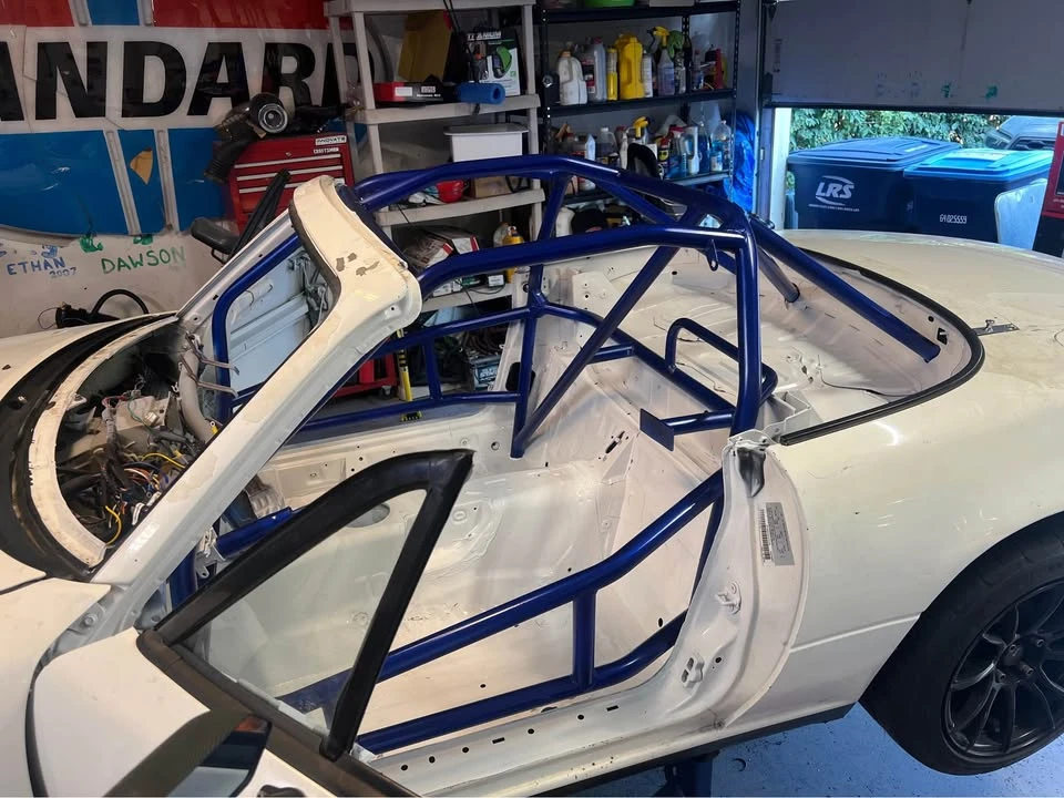 1990 Mazda NA MX-5 Miata - Image 10 of 10