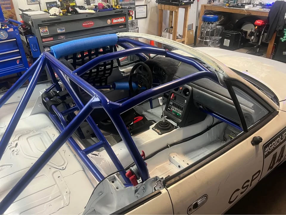 1990 Mazda NA MX-5 Miata - Image 9 of 10