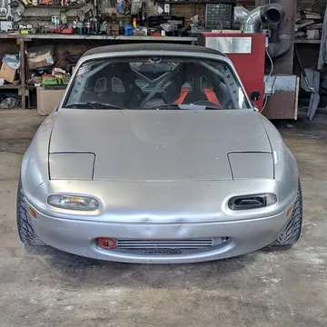 1990 Mazda MX-5 Miata