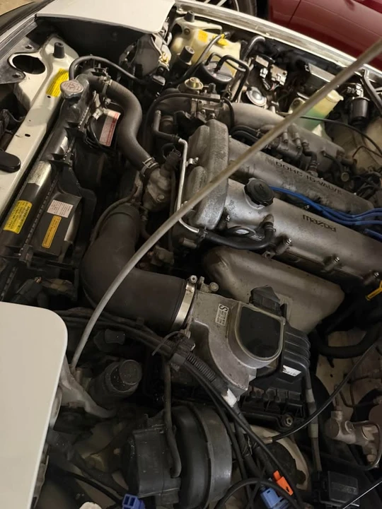 1990 Mazda NA MX-5 Miata - Image 8 of 12