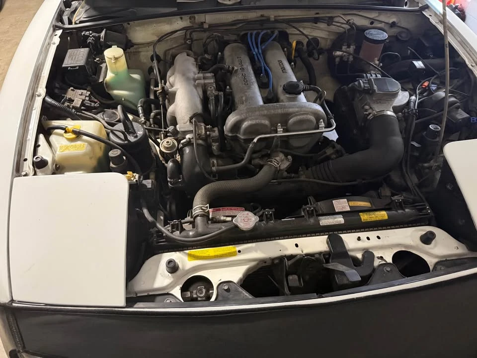 1990 Mazda NA MX-5 Miata - Image 7 of 12