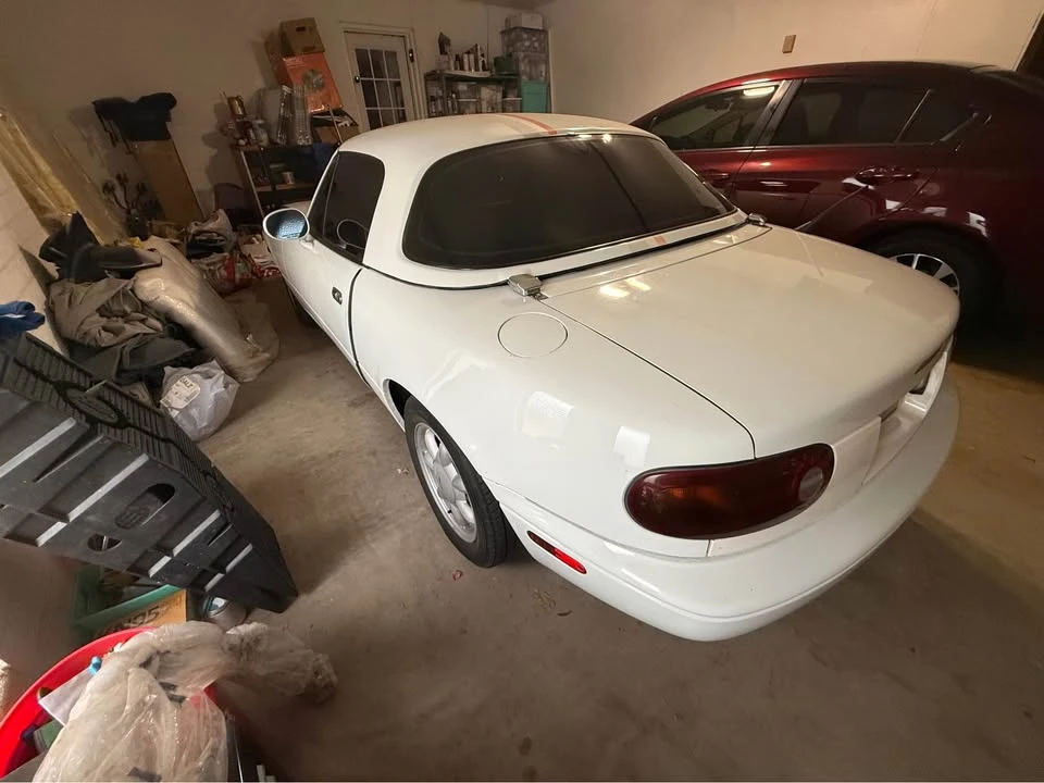 1990 Mazda NA MX-5 Miata - Image 3 of 12