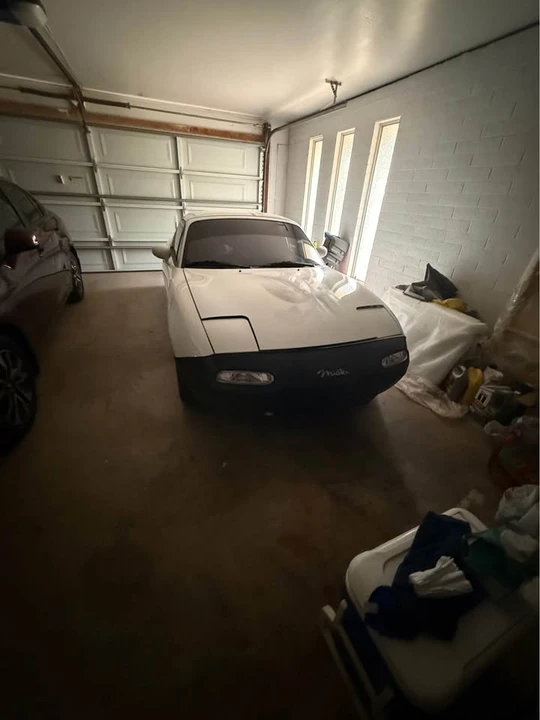 1990 Mazda NA MX-5 Miata - Image 2 of 12