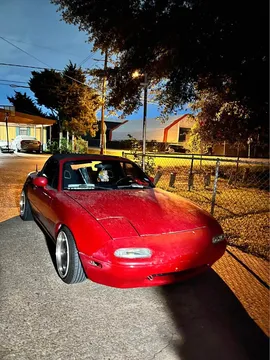 1990 Mazda MX-5 Touring Hard Top Convertible 2D