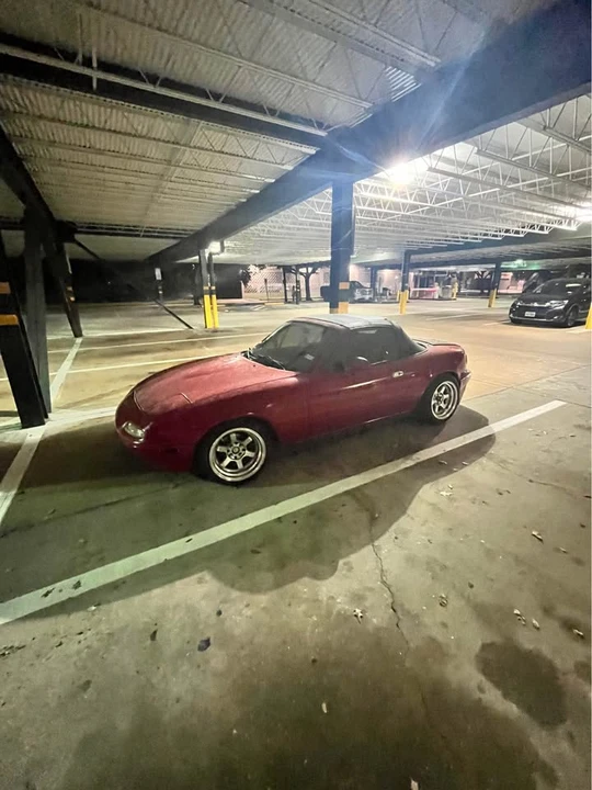 1990 Mazda NA MX-5 Miata - Image 2 of 8