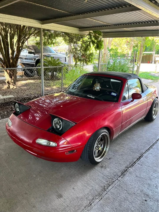 1990 Mazda NA MX-5 Miata - Image 4 of 8