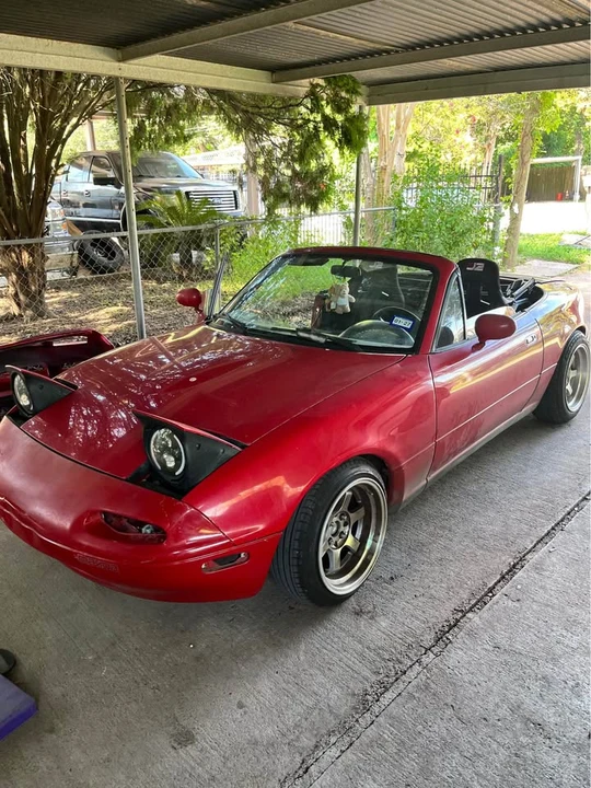 1990 Mazda NA MX-5 Miata - Image 5 of 8