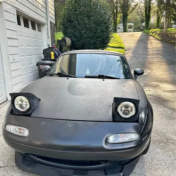 1990 Mazda MX-5 Miata