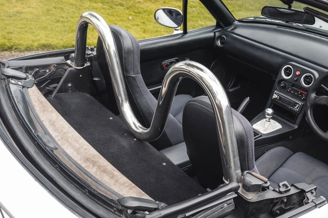1990 Mazda NA MX-5 Miata - Image 16 of 30
