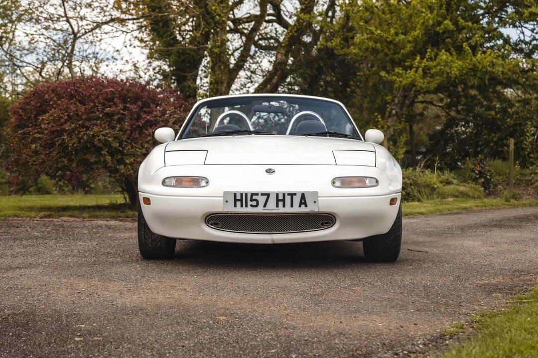 1990 Mazda NA MX-5 Miata - Image 19 of 30