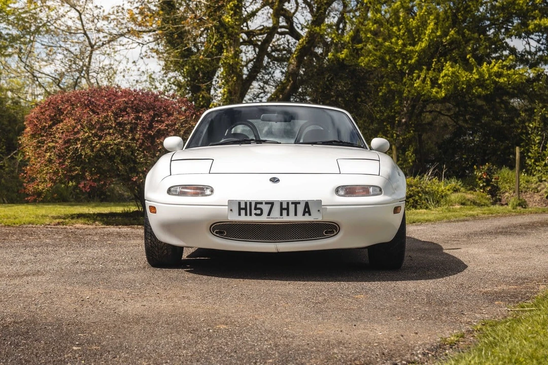 1990 Mazda NA MX-5 Miata - Image 5 of 30