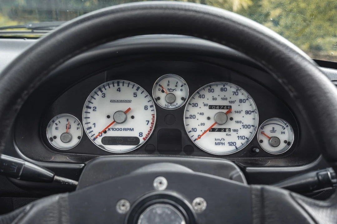 1990 Mazda NA MX-5 Miata - Image 2 of 30
