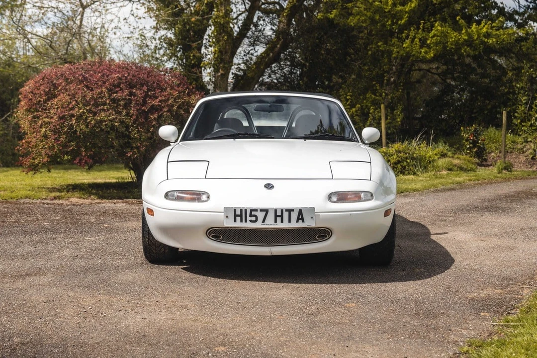 1990 Mazda NA MX-5 Miata - Image 3 of 30