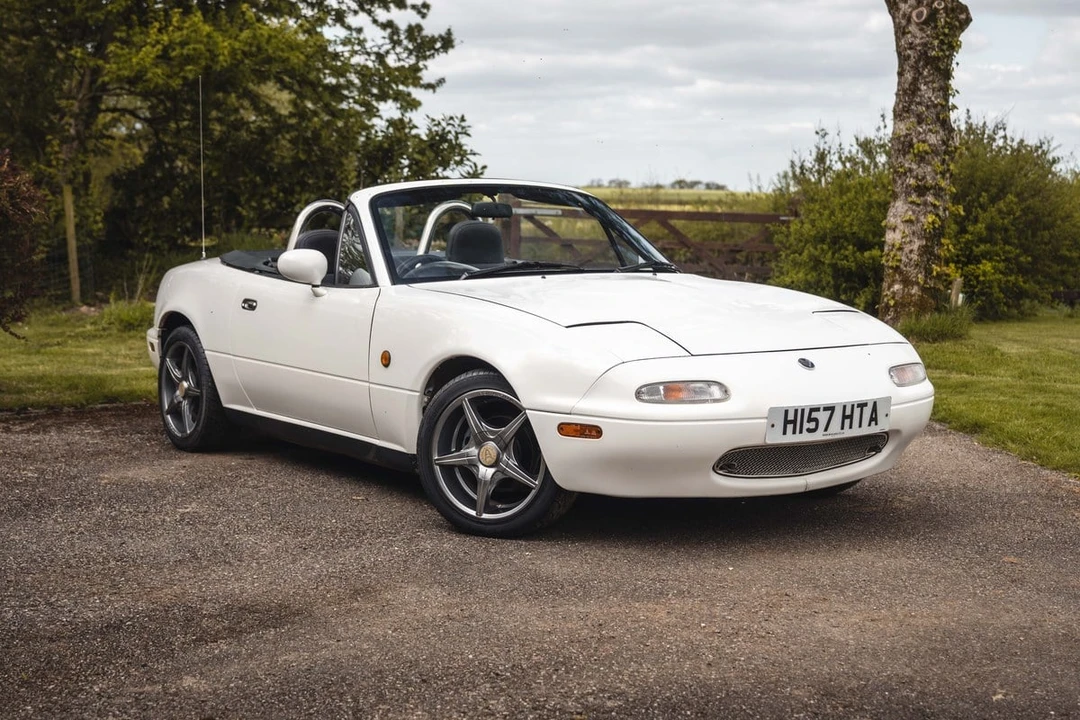 1990 Mazda NA MX-5 Miata - Image 9 of 30