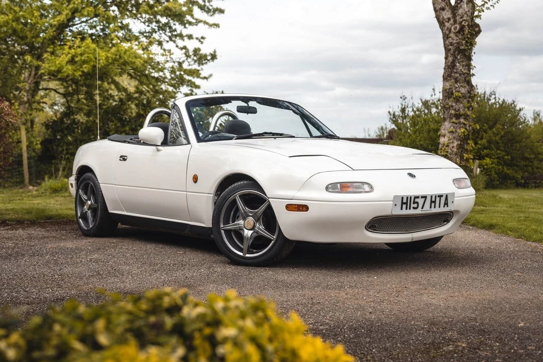 1990 Mazda NA MX-5 Miata - Image 7 of 30