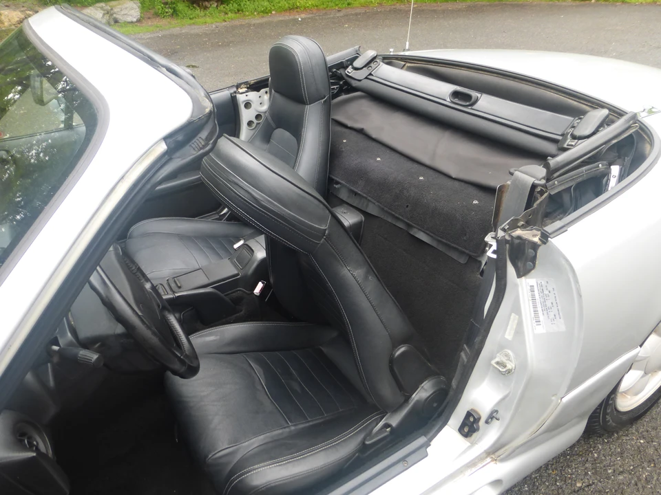 1990 Mazda NA MX-5 Miata - Image 22 of 31
