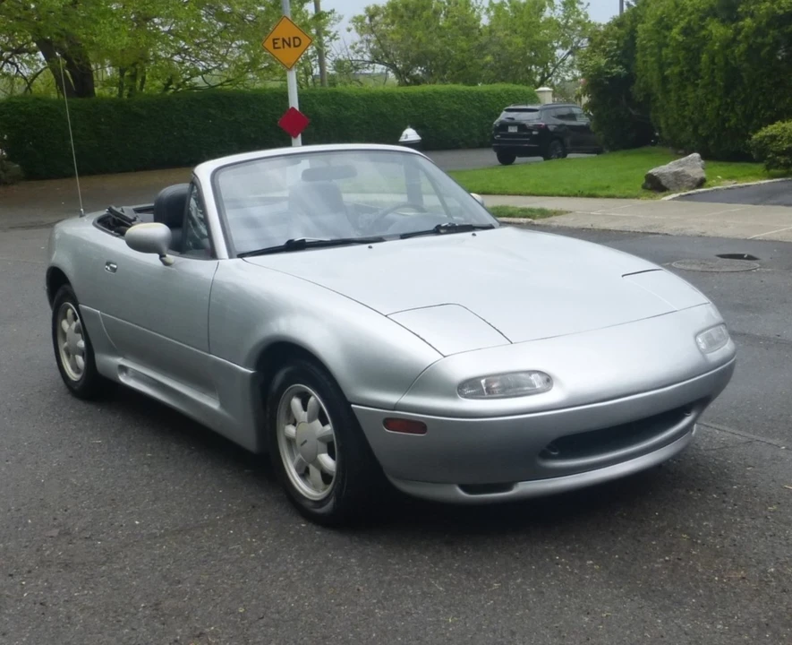 1990 Mazda NA MX-5 Miata - Image 13 of 31