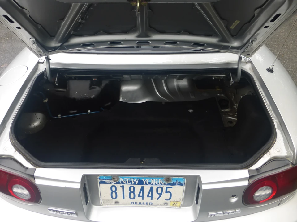 1990 Mazda NA MX-5 Miata - Image 31 of 31