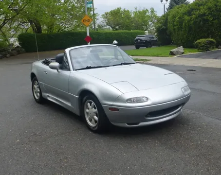 1990 Mazda MX-5 Miata