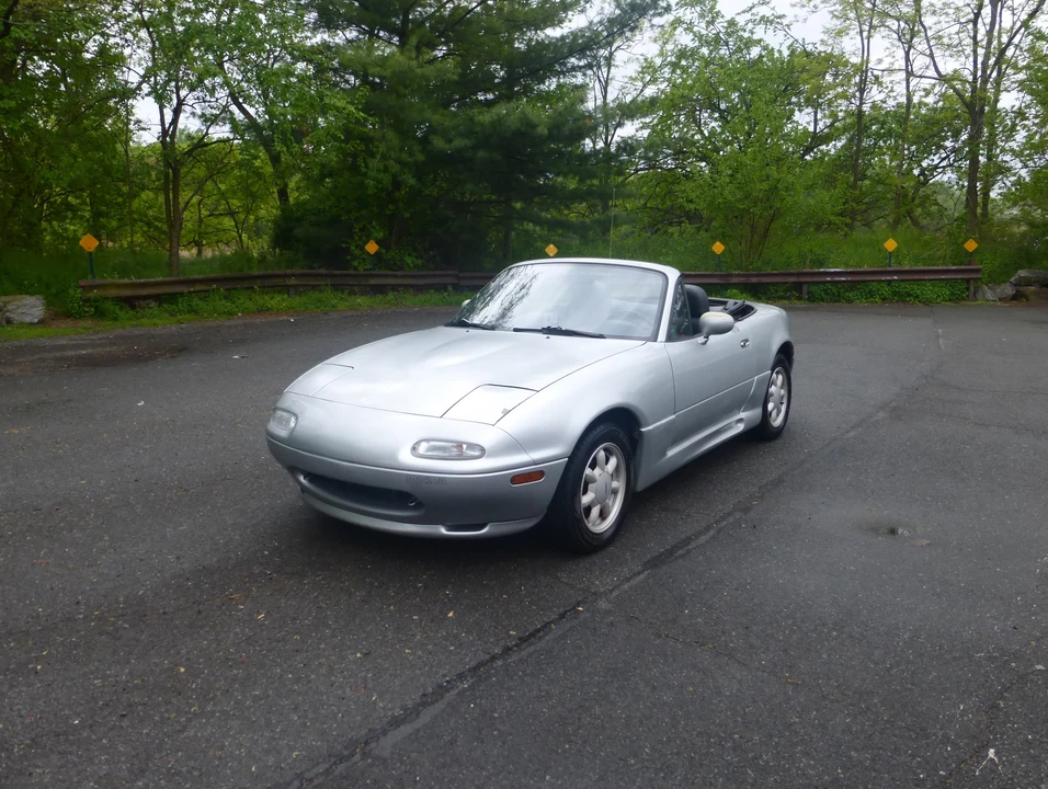 1990 Mazda NA MX-5 Miata - Image 3 of 31