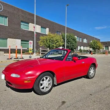 1990 Mazda MX-5 Miata