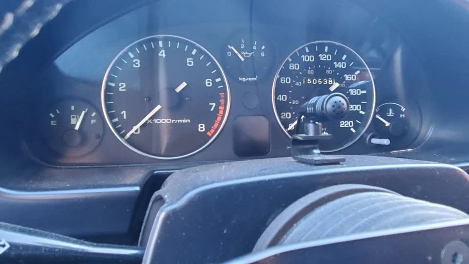 1990 Mazda NA MX-5 Miata - Image 12 of 13
