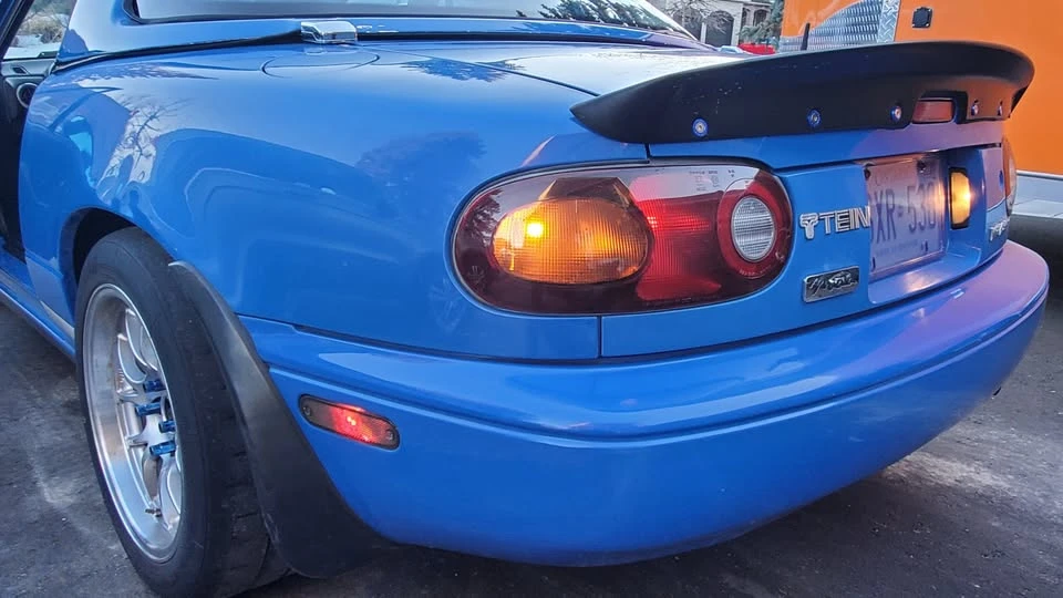 1990 Mazda NA MX-5 Miata - Image 7 of 13