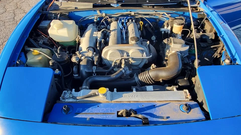 1990 Mazda NA MX-5 Miata - Image 9 of 13