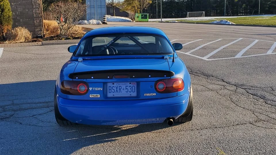 1990 Mazda NA MX-5 Miata - Image 4 of 13
