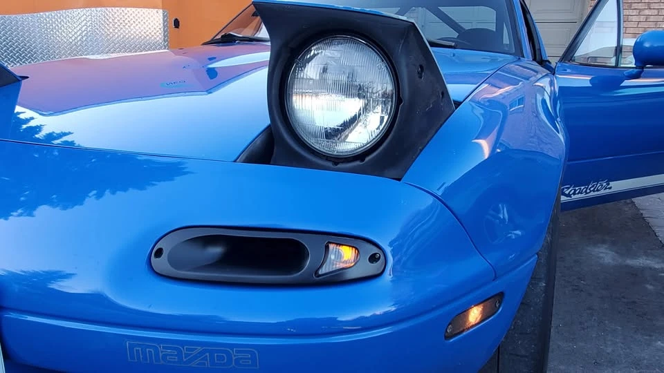 1990 Mazda NA MX-5 Miata - Image 8 of 13