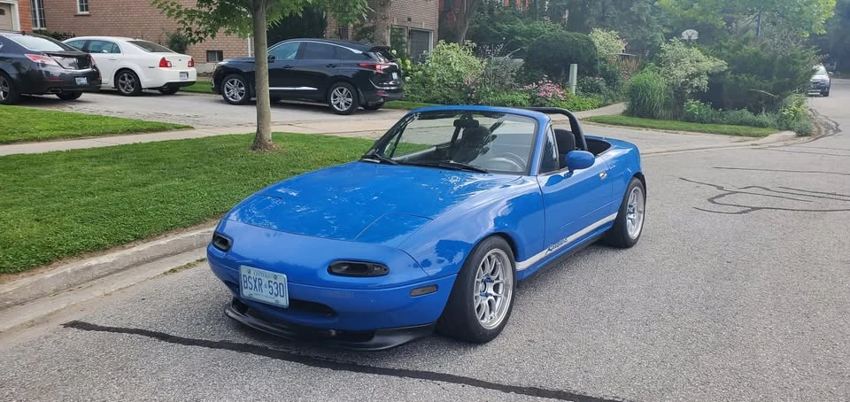 1990 Mazda NA MX-5 Miata - Image 13 of 13