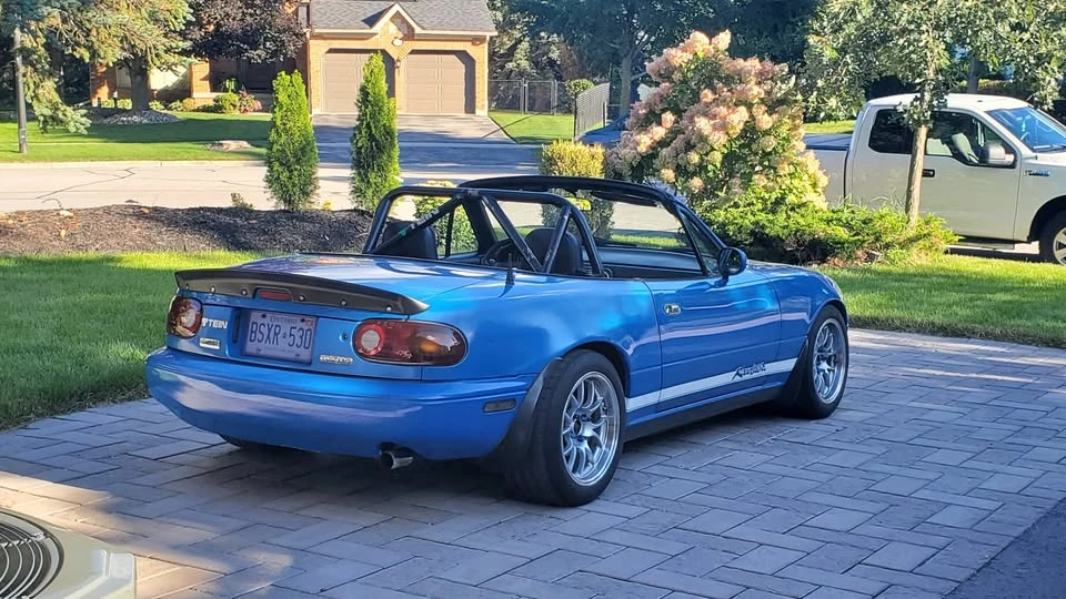 1990 Mazda NA MX-5 Miata - Image 5 of 13
