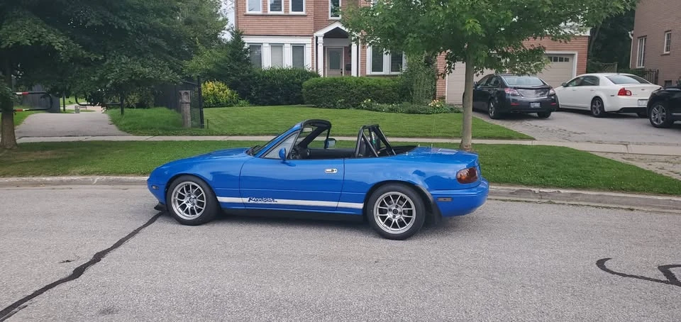 1990 Mazda NA MX-5 Miata - Image 6 of 13