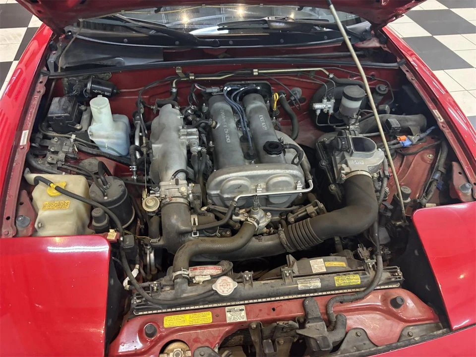 1990 Mazda NA MX-5 Miata - Image 25 of 30