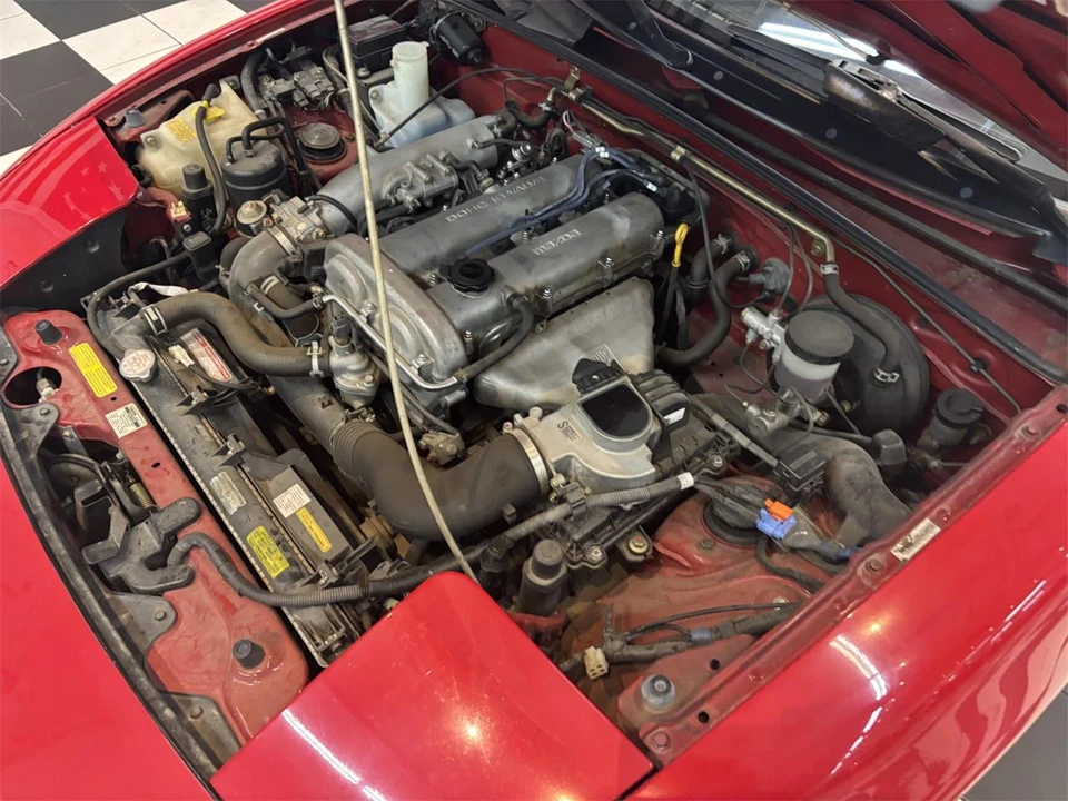 1990 Mazda NA MX-5 Miata - Image 26 of 30