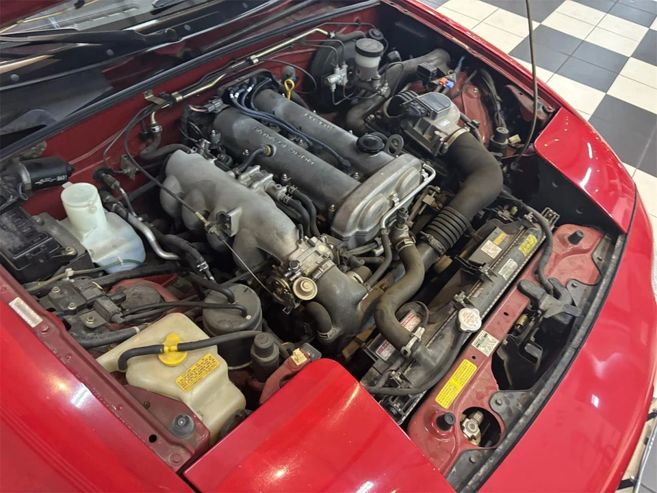 1990 Mazda NA MX-5 Miata - Image 27 of 30