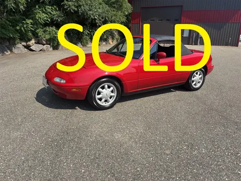 1990 Mazda Miata