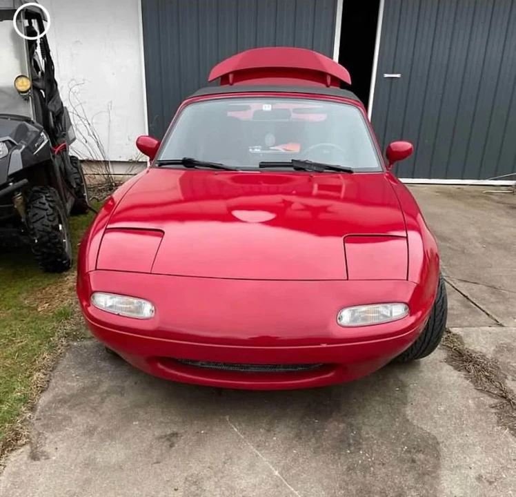 1990 Mazda NA MX-5 Miata - Image 3 of 4
